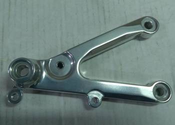 Stopka postojowa i podnóżki set Yamaha OEM YZF R6 600