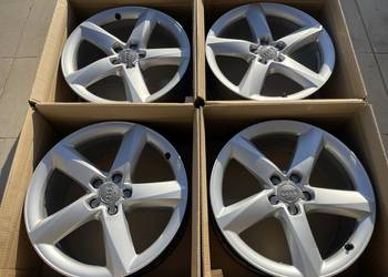 Felgi aluminiowe AUDI 19 cali A4 B8 B9 A5 A6 A7 A8 Q5 Q7 komplet 4szt