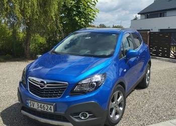 OPEL Mokka 1.4 2012/2013 Cosmo 4x4 bogata wersja