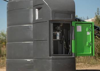 Zbiornik na paliwo ON 9000l Kingspan z Dostawą