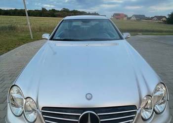 Mercedes Clk