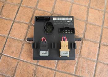 MODUŁ STEROWNIK ŚWIATEŁ AUDI A4 B6 8E0907279E