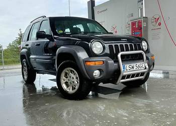 jeep liberty