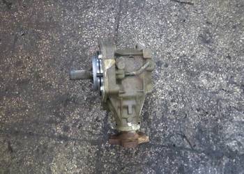 REDUKTOR DYFER PRZÓD QASHQAI J11 1.6 DCI