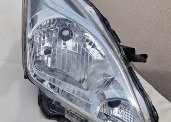Lampa prawa Suzuki Baleno II