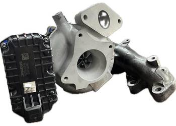 Turbosprężarka Regenerowana Turbina 28231-2U000 HYUNDAI KIA 1.6 CRDI