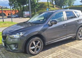 Mazda CX-5 Skyactiv 2.2 D 150 KM 4x4