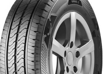 Opony 205 65 16C 205/65R16C Barum Vanis 3