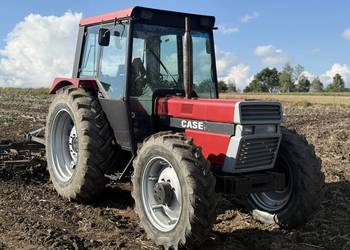 Case 845S International
