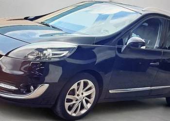 Renault Grand Scenic III 2.0dCi 160KM  - pełna opcja -