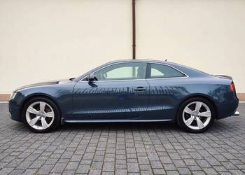 Audi A5 3.0 TDI Quattro
