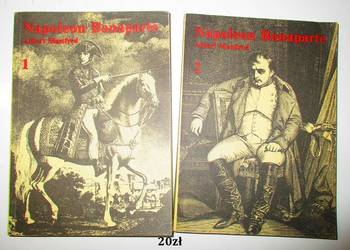 Napoleon Bonaparte - A.Manfred / Bonaparte / historia / Napoleon Bonaparte - A.Manfred / Bonaparte / historia /