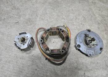 Stojan magneto WSK 175 GAZELA