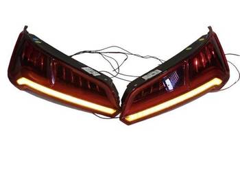 AUDI Q5 II LAMPA TYŁ przeróbka KONWERSJA Z usa na eu lampy tylne byd