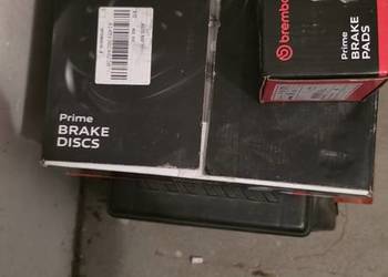 Tarcze i klocki Citroen C 3.