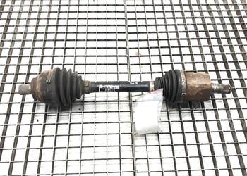 PÓŁOŚ LEWY PRZÓD VW CC B7 3.6 300KM 11-16 PRZEGUB