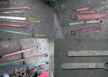 klucz do pługa kverneland i overum Agro masz Agromasz oryginalny