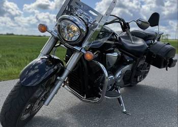 Yamaha XVS 1300 A Midnight Star Stan Igła