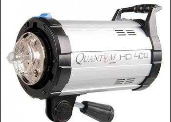 Lampa studyjna Quadralite FOMEX HD400 400Ws Promocja!