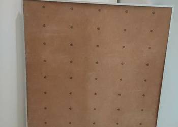 Rama aluminiowa 120x85 Galeria Ram srebrna duża Dostępne 2 sztuki