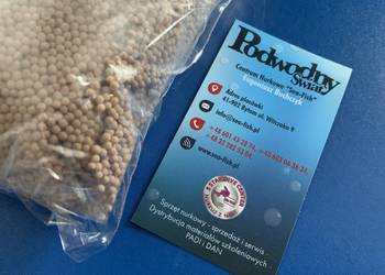 Sito molekularne do filtrów powietrznych do sprężarek 1 kg