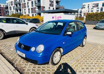 Volkswagen polo diesel 5 drzwi