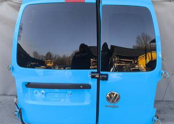 VOLKSWAGEN VW CADDY III 3 1T0 DRZWI TYLNE LEWE PRAWE KOMPLETNE