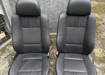 BMW X3 E83 Lift EUROPA fotele el. regulowane podgrzewane + kanapa