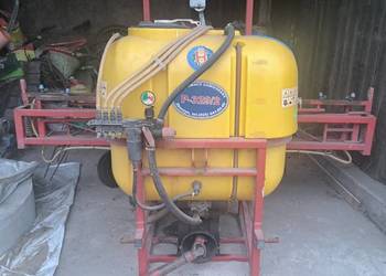 Sprzedam opryskiwacz