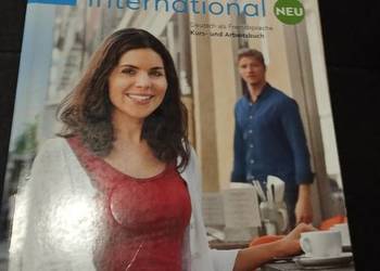 Schritte international Neu 2. Język niemiecki dla liceum i technikum. Podrę