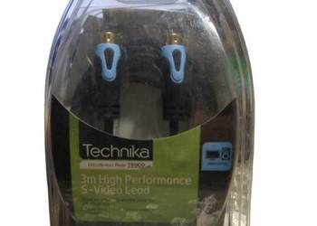 Kabel TECHNIKA 3m, Re lead
