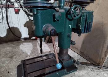 Wiertarka stołowa ws 15