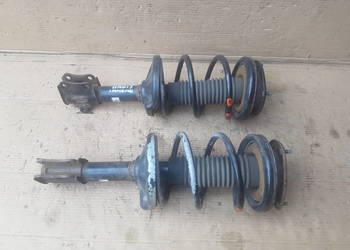 Suzuki Liana mc phersony amortyzatory sprężyny zawieszenie