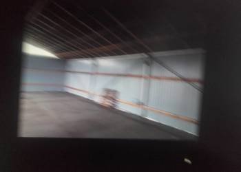 Hala magazynowa Dach blacha boki plandeka