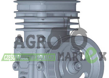 51665453, 47517784 SPRĘŻARKA POWIETRZA TD CNH