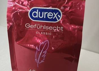 Durex prezerwatywy 40szt