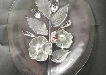 Patera Esprit huty Walther Glass