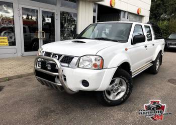 Zabudowa Nissan Navara D22 6