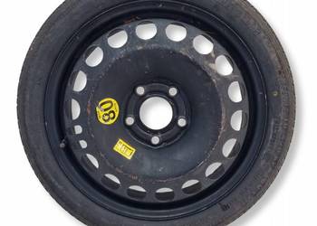 KOŁO DOJAZDOWE 115/70 R16 2160132 5x110 dojazdówka Opel Vectra C Astra H