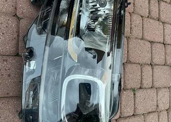 Lampa reflektor Citroen Berlingo 90146120