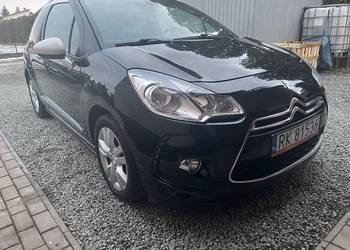 Citroën DS3 1.6 VTi Automat