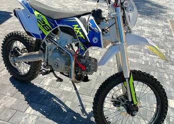 Motor młodzieżowy cross Barton NXT125