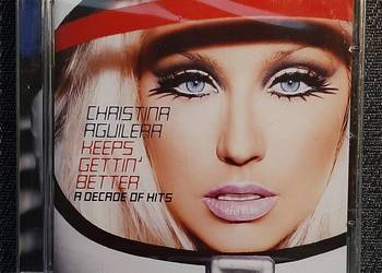 Polecam Album CD CHRISTINA AGUILERA - Album Keeps Gettin Better