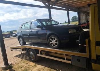 Vw Golf III 1.6 Wszystkie części