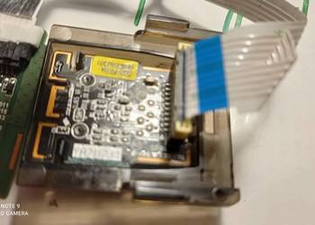 Moduł podczerwieni IR do LG 55UK6750PLD i 49UJ6517 EBR