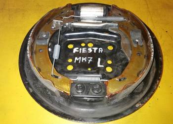 kompletna tarcza kotwiczna tył lewa Ford Fiesta MK7  r.08-12