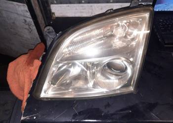 Lampa prawa opel Vectra C