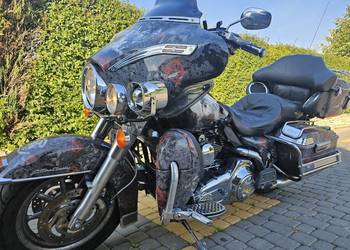 Harley-Davidson Electra FLHTCUI 2007