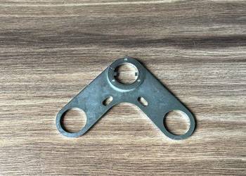 NOWA CZESKA GÓRNA PÓŁKA TELESKOPU AMORTYZATORY JAWA 50 JAWKA