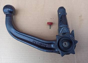 Chevrolet Orlando hak przyczepy holowniczy wpinany Westfalia 316165/313189